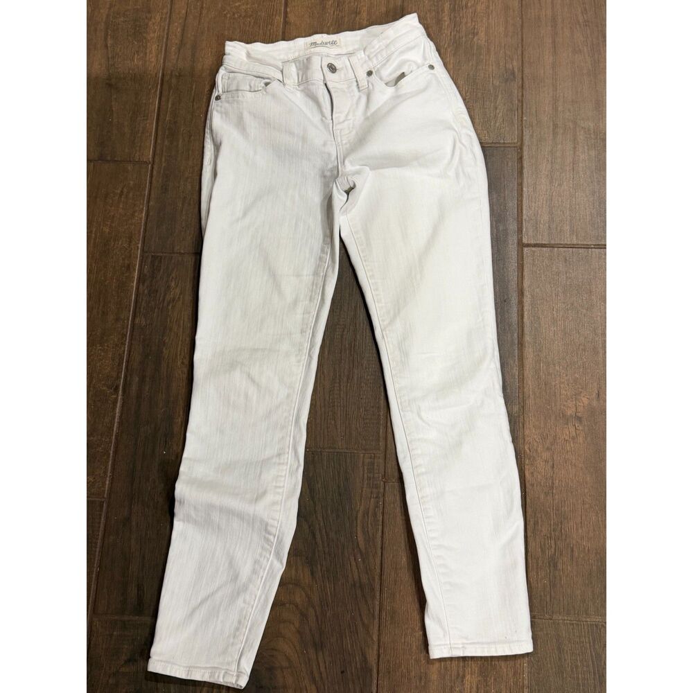 Madewell Women’s skinny jeans
